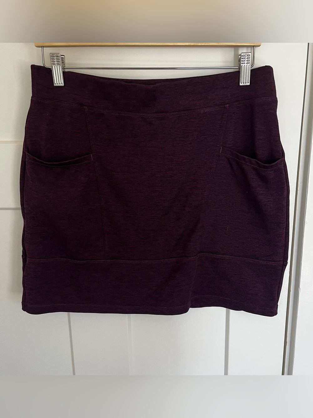 Toad&co intermezzo skirt